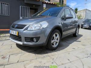 Suzuki SX4 1.5 GLX Outdoor Line