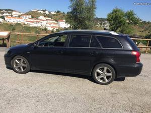 Toyota Avensis 2.2 DCAT 177 CV Junho/06 - à venda -