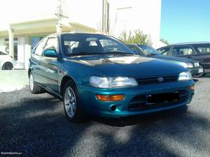 Toyota Corolla 1.3 cc e 2 portas Abril/97 - à venda -