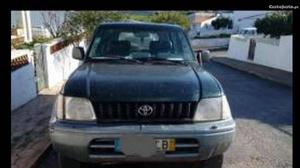 Toyota Land Cruiser 3.0td Abril/98 - à venda - Pick-up/