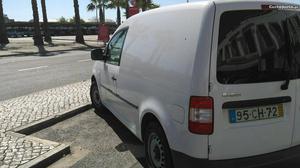 VW Caddy 2.0 sdi Outubro/06 - à venda - Comerciais / Van,