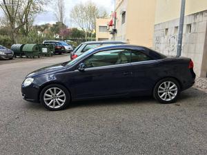 VW EOS 2.0 Tdi 2.0 tdi Fevereiro/08 - à venda -