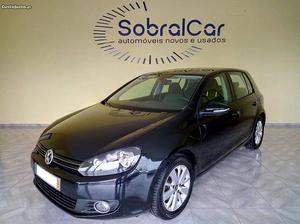 VW Golf 1.6 TDi Confortline Maio/12 - à venda - Ligeiros