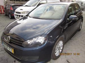 VW Golf 1.6tdi105cv Credito Novembro/10 - à venda -