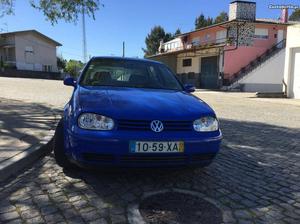 VW Golf 1.9 tdi 110 cv aceito retoma Janeiro/98 - à venda -