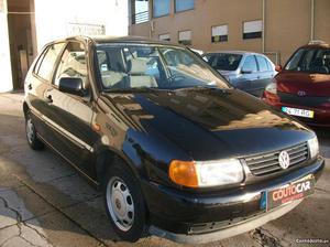 VW Polo 1.0 c Dirc Assistida Julho/99 - à venda - Ligeiros