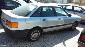 Audi 80 sedan Janeiro/89 - à venda - Ligeiros Passageiros,