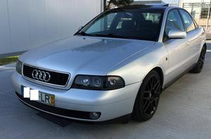 Audi A4 1.9 TDI Sport 150 cv Agosto/98 - à venda - Ligeiros