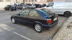 BMW 318 TDS Compact c/novo Março/98 - à venda - Ligeiros