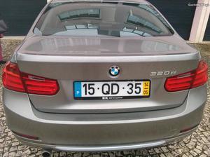 BMW 320 Diesel, Luxury, Aut Maio/14 - à venda - Ligeiros