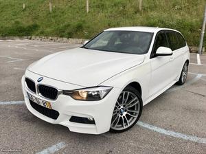 BMW 330 DA Touring Pack M Maio/13 - à venda - Ligeiros