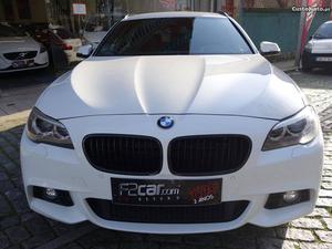 BMW 520 SPORT PACK M Agosto/14 - à venda - Ligeiros