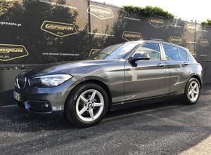 Bmw 116 d edynamics advantage