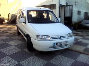 Citroën Berlingo 1.9 diesel Janeiro/97 - à venda -