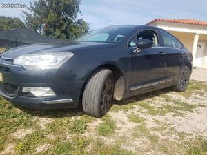 Citroën C5 1.6hdi 110cv Setembro/08 - à venda - Ligeiros