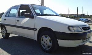 Citroën Saxo 1.0i Tonic Outubro/99 - à venda - Ligeiros
