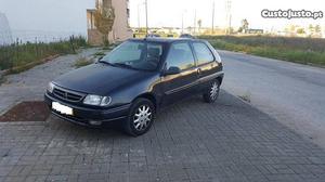 Citroën Saxo 1.1 Exclusive Janeiro/98 - à venda - Ligeiros