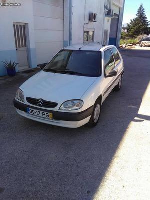 Citroën Saxo 1.5D,recebo retoma Março/00 - à venda -