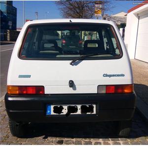 Fiat Cinquecento economico motor900c Abril/94 - à venda -