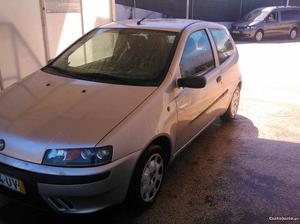 Fiat Punto val kms Abril/03 - à venda -