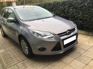 Ford Focus sw 1.6 tdci c/GPS Julho/13 - à venda - Ligeiros