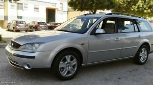 Ford Mondeo 2.0 tddi guia Fevereiro/01 - à venda - Ligeiros