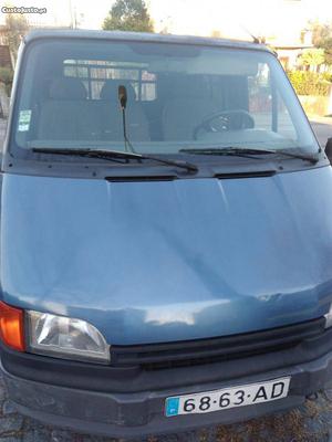 Ford Transit 120 van Abril/92 - à venda - Comerciais / Van,