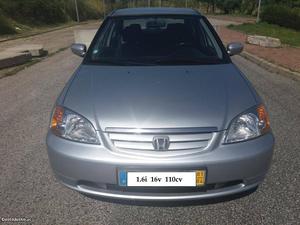 Honda Civic Vtec 1.6i 16v 110cv Abril/01 - à venda -