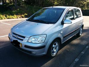 Hyundai Getz 1.1 Fevereiro/03 - à venda - Ligeiros