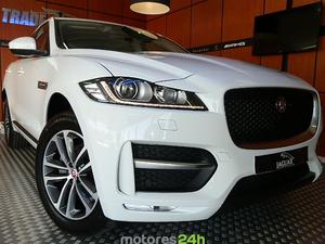 Jaguar F-Pace 2.0 i4D R-Sport AWD Aut.