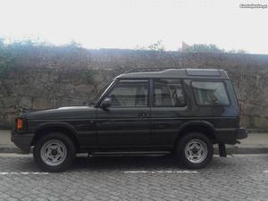 Land Rover Discovery 300tdi Abril/98 - à venda - Pick-up/