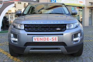 Land Rover Evoque ED4 Julho/12 - à venda - Monovolume /