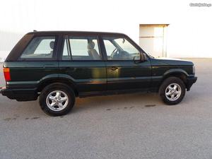 Land Rover Range Rover 2.5 DSE Setembro/98 - à venda -