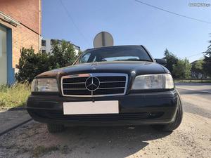 Mercedes-Benz C 220 Elegance 1DONO Janeiro/94 - à venda -