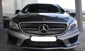 Mercedes-Benz CLA P Novembro/15 - à venda - Ligeiros