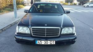 Mercedes-Benz S 350 luxo Julho/94 - à venda - Ligeiros