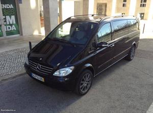 Mercedes-Benz Viano 2.2 cdi ambiente Abril/09 - à venda -