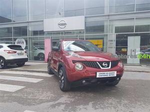 Nissan Juke 1.5 dCi N-Tec