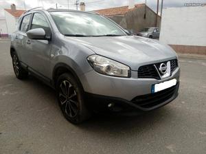 Nissan Qashqai Tekna Dezembro/10 - à venda - Monovolume /