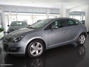 Opel Astra J 1.7 CDTi Exe. SS Dezembro/13 - à venda -