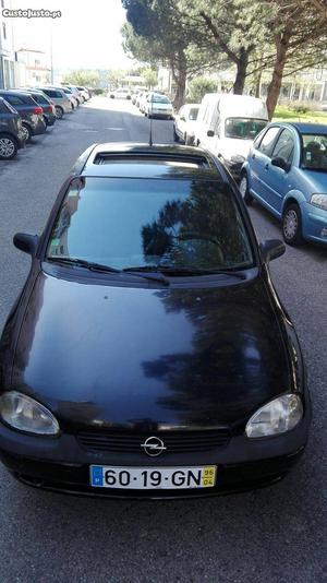 Opel Corsa 1.5DIESEL 5lugares IMPECÁVEL Abril/96 - à venda