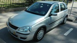 Opel Corsa C 1.3 CDTi 5 lugares diesel Maio/06 - à venda -