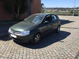 Opel Corsa Confort 5 Portas Maio/01 - à venda - Ligeiros