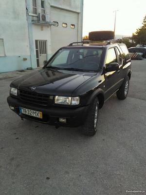 Opel Frontera 2.2dti cabriolet Março/99 - à venda -