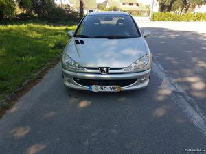 Peugeot 206 xs Junho/03 - à venda - Ligeiros Passageiros,