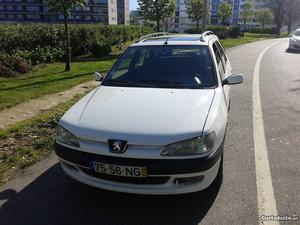 Peugeot 306 Break 1.4 Griffe Abril/99 - à venda - Ligeiros