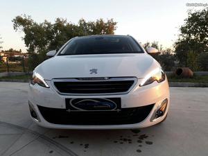 Peugeot 308 SW ALLURE 1.6 HDI Dezembro/14 - à venda -