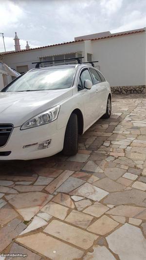 Peugeot 508 B. Line 1.6hdi 105co Junho/13 - à venda -