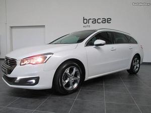 Peugeot 508 SW 1.6 E-HDI allure Dezembro/14 - à venda -