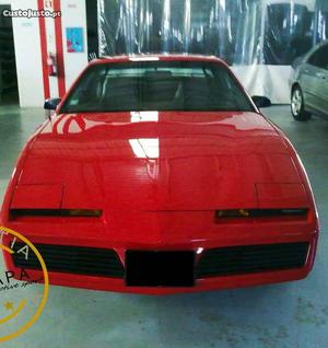 Pontiac Firebird Base Setembro/84 - à venda - Descapotável